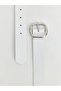 Nevavm Leather-Look Women's Belt with a Difference - 3