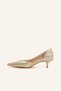 Altın Nüans Stiletto - 3