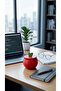 Fruit Design Decorative Organizer Box - Orange