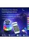 SQ-300 Quran Speaker Bluetooth LED Light 8GB Islamic Audio Player - 2