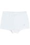 Organic Bamboo Girls Boxer Underwear Set Of 3 - 4