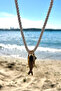 3-Piece Fish Model Summer/Beach Women's Necklace - Adjustable (27cm + 6 cm) - 4