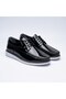 Lace-Up Marine Heel Supported Lightweight Comfortable Daily Men's Casual Shoes Mk-300 - 4