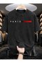 Acid Washed Oversize Unisex T-Shirt Washed Vintage Street Style Street Fashion Cotton Comfortable Fit Daily Wear T-Shirt
