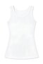 Ribana Kazayağı Wide Strap Women's Athlete White 100% Cotton 3-Pack - 3