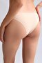 Egyptian Modal by Tencel Hera Thin Elastic 3-Piece Brazilian Panties Skin Color - 3