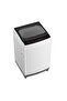 غسالة ذات تحميل علوي - سعة 10 كجم - 8 برامج - لون أبيض - MA200W100WKSA - 4