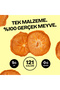 Natural Dried Persimmon Slices (Soft and Naturally Sweet) - 34g - 4