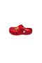 Girls Boys Booties Eva Label Cross Slippers & Sandals - 4