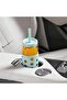 Glass Cups with Silicone Lids and Straws (4 Pcs), 473ml Drinking Glasses Set with Silicone Sleeves - 7