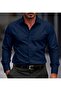 Slim Fit Easy-Iron Dacron Shirt