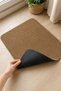 Door Mat Washable Non-Slip Base Balcony Front Door Entrance Hallway Kitchen Indoor Outdoor Carpet Mat - 3