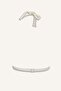 Regular Fit White Bikini Top E1692Ax26Sm - 8