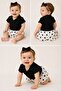 Alya Polka Dot Suit - 2