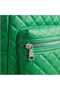 Quilted Patterned Backpack (31X24 cm) - 2