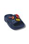 E300-12-26 Eva Game over Spiderman Kids Slippers 24-35