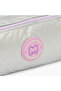 Solid Pencil Pouch with 2 Compartments - 5