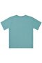 Basic Surf Label T-Shirt for Ages 10-13 - Blue - 3