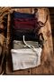 Buble Zigzag Pocketless Palazo Summer Trousers Stylish Design Quality Knitted Fabric - 4