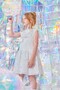 Dsl0571 Lilac Party Dress - 6