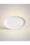 Nicole Meze Presentation Plate 25 cm 2 Pieces - 2