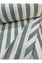 Elite Canvas Duck Fabric (Green Striped 100 X 180) - 2