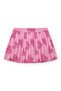 9097 Pleated Skirt - 2