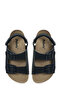 Horsen.F Navy Blue Boys' Sandals - 4