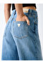 New Mom Women's Blue Jeans W6Ya3Jd1542-Temd - 5