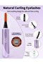 Heated Eyelash Curlers, Electric Eyelash Curler Heated Eyelash Curler - 5