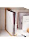 Spectrum File/Magazine Holder 9x26.5x33cm - White - 2