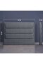 TROJAN HEADBOARD CHANEL GREY L-150 : H-125 CM - 5