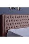 NEPTUNE HEADBOARD CHANEL PINK L-150 : H-125 CM - 2