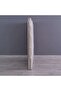 URANUS HEADBOARD VELVET BEIGE L-150 : H-125 CM - 5
