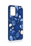 Oppo A54 Compatible Shell Patterned Silicone Case - 4