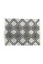 Cadlyn Woven Wool Dhurrie 60x90cm - Black - 3