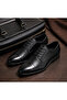 2260 Inside and Outside Double Genuine Leather Premium Series Leather Sole Men's Classic Shoes - 5