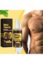 Men Therm Bee Venom Gynecomastia Heating Oil, Men Therm Bee Venom Oil, Mentherm Heating Oil, Gynecomastia Tightening Oil for Men - 2