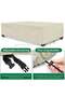 420D Heavy Duty Waterproof Outdoor Cover Outdoor Furniture Cover, Premium Dustproof Anti-UV - 3