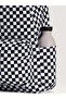 Old Skool Check Backpack Unisex Multi-Color Backpack - Vn000H4X - 4