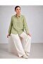 Women's Linen Oversize Premium Shirt