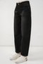 Women's High Waist Jeans 1516 - Black - 4
