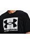 1361673-001 Black Men's T-Shirt - 4