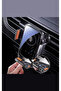 Mr. Smart Wireless Car Phone Holder, Magnetic, Air Vent Mount, 360° Rotation, with USB-C Cable - 7