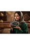 Arabic Calligraphy museum of the future Burner - Luxury Metallic Oud Incense Holder - 3