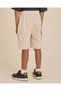 Boys Beige Cargo Shorts - 3