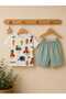 Safari Friends Baby Boy Summer Top and Bottom Set - 2