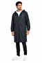 Pvc 100% Waterproof Overcoat Hiking Raincoat Work Safety, Hunter, Trekking Raincoat, Camping Raincoat Seamless - 3