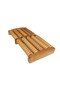 10 Roller Reflexology Massage Rollers Stress Relief Natural Wooden Foot Massage Tool Foot Relaxer - 4