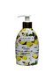 Natural Antibacterial Liquid Soap Lemon 300ML | Energizing citrus scent | Hands Cleansing soap